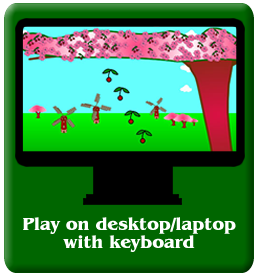 Play CherryDrop on your desktop