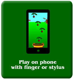 Play CherryDrop on your phone